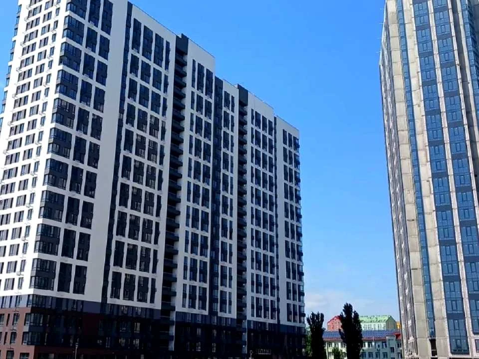 Квартира. Київ, Каунаська вул.