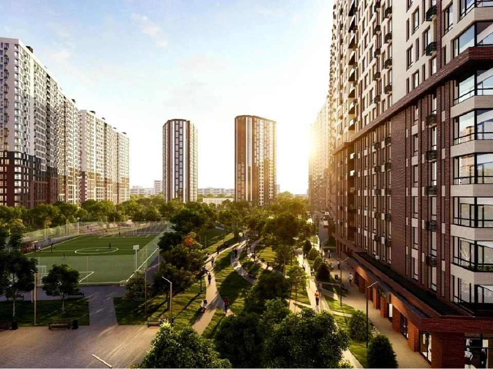 Квартира. Київ, Каунаська вул.