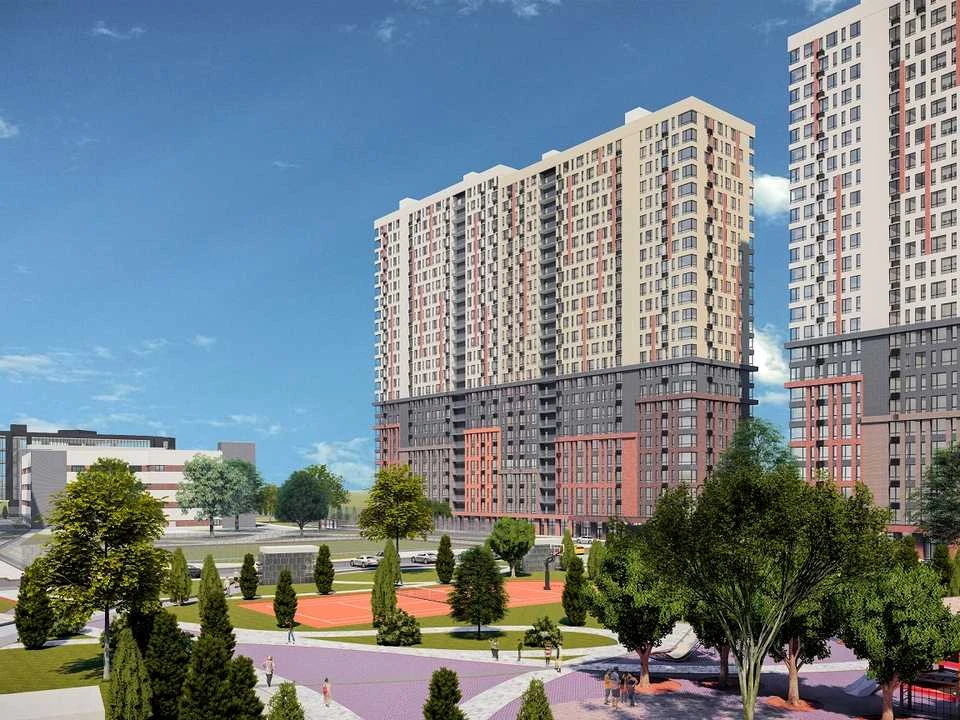 Квартира. Київ, Каунаська вул.