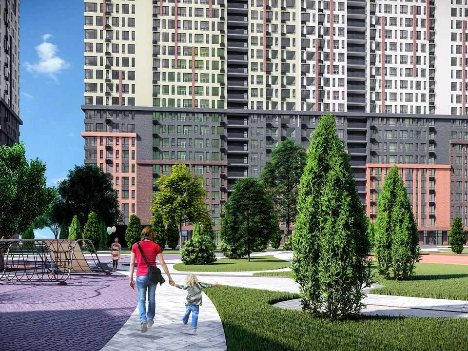 Квартира. Київ, Каунаська вул.