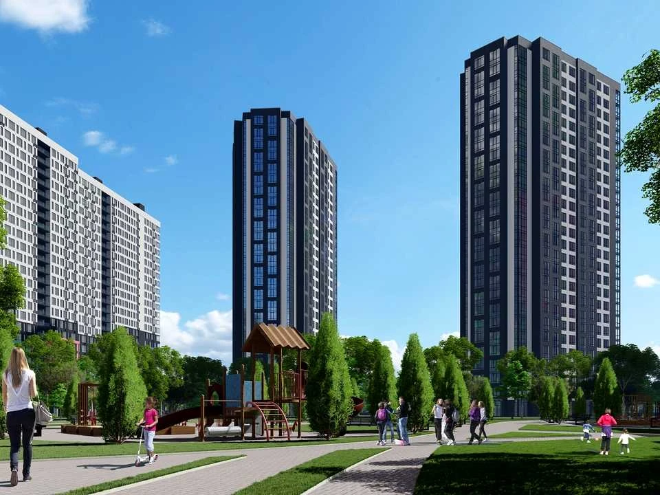 Квартира. Київ, Каунаська вул.