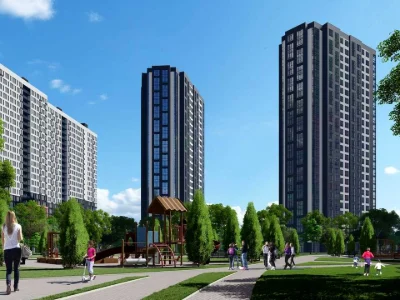 Квартира. Київ, Каунаська вул.