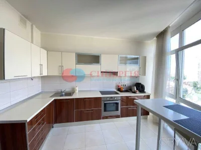 3-комнатная квартира, 104.00 кв.м