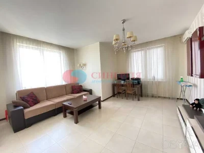 3-комнатная квартира, 104.00 кв.м