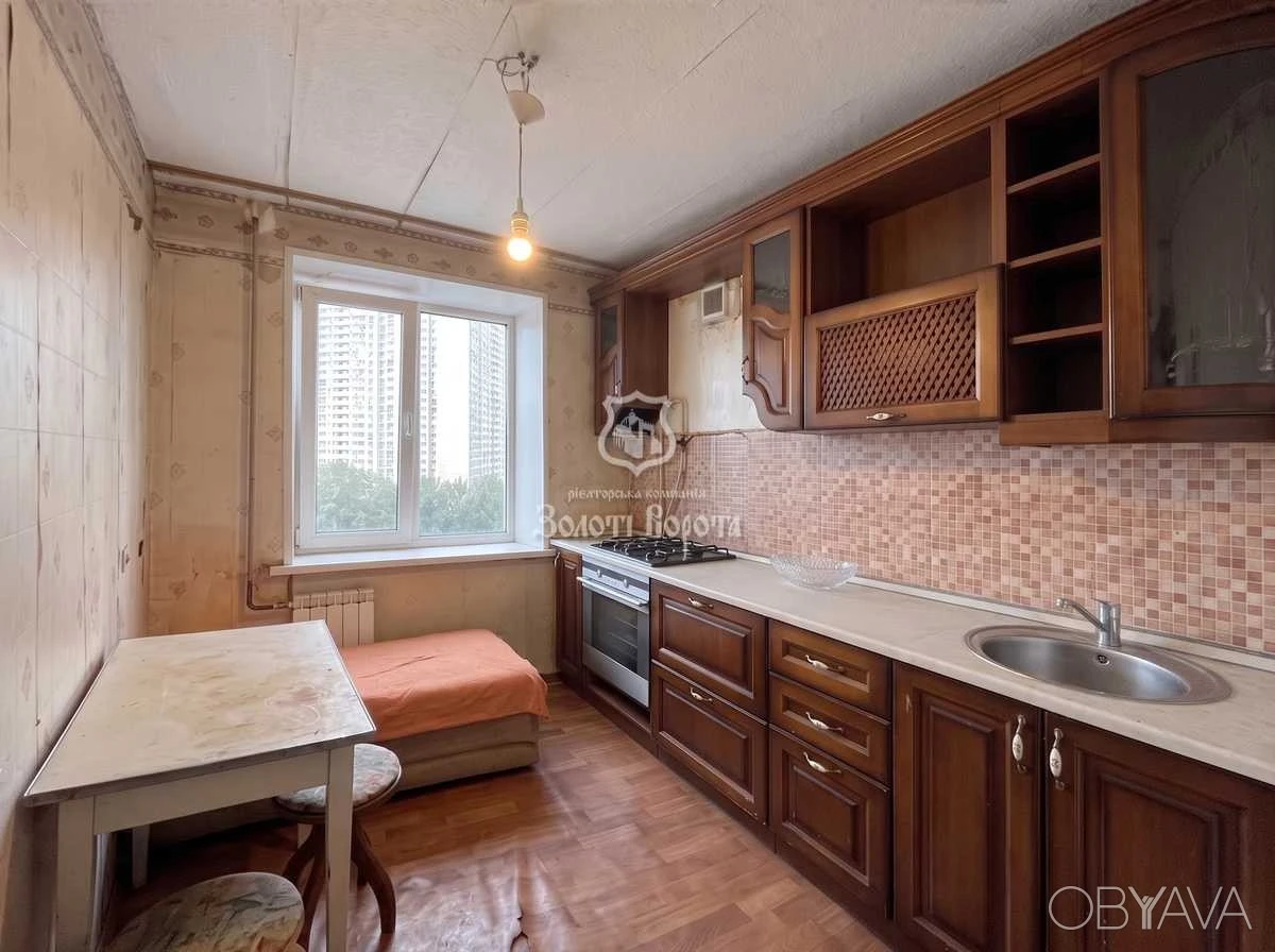 1-комнатная квартира, 40.00 кв.м