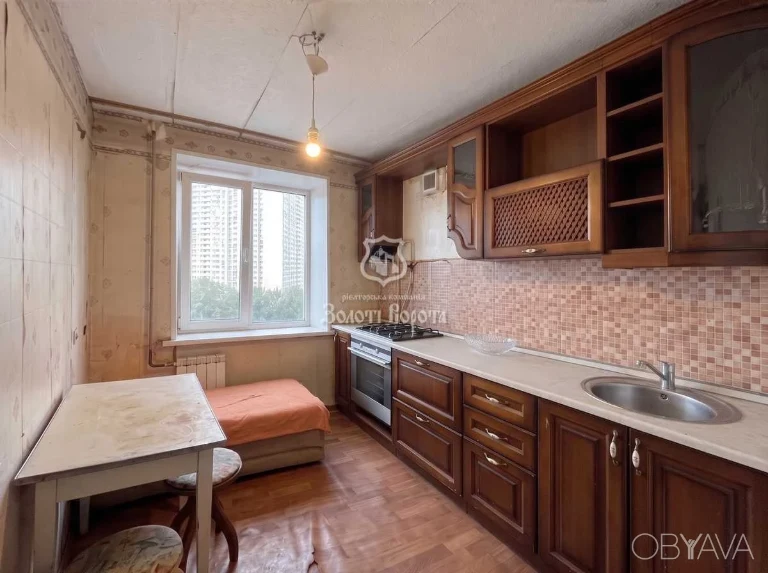 1-комнатная квартира, 40.00 кв.м