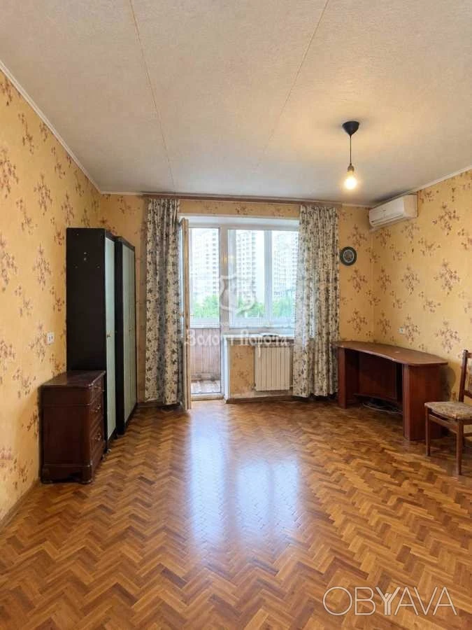 1-комнатная квартира, 40.00 кв.м