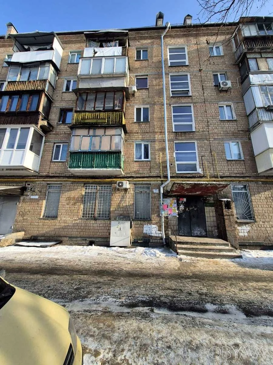 2-комнатная квартира, 45 кв.м
