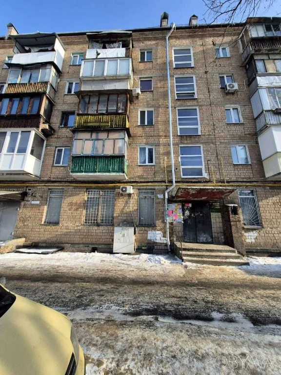 2-комнатная квартира, 45 кв.м