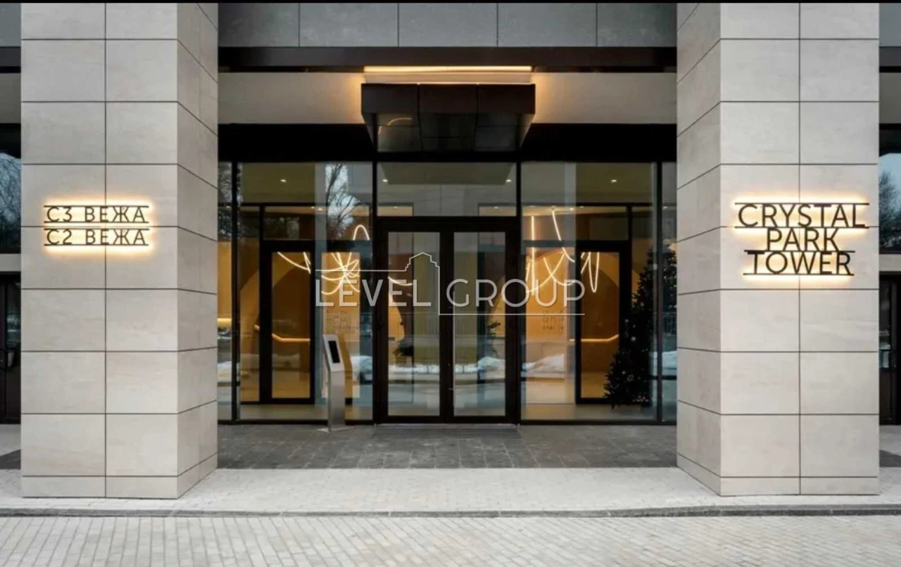 Продаж 1к 44 м² у Crystal Park Tower, просп. Берестейський 4