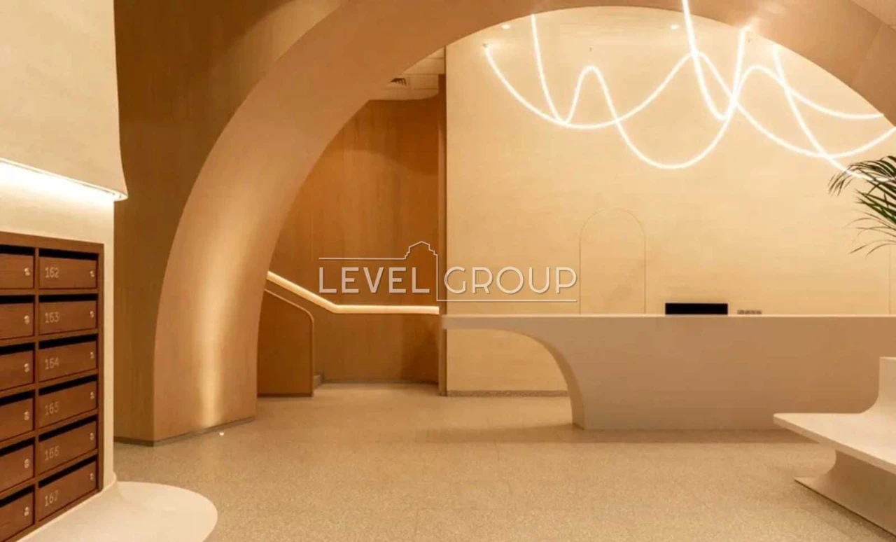 Продаж 1к 44 м² у Crystal Park Tower, просп. Берестейський 4
