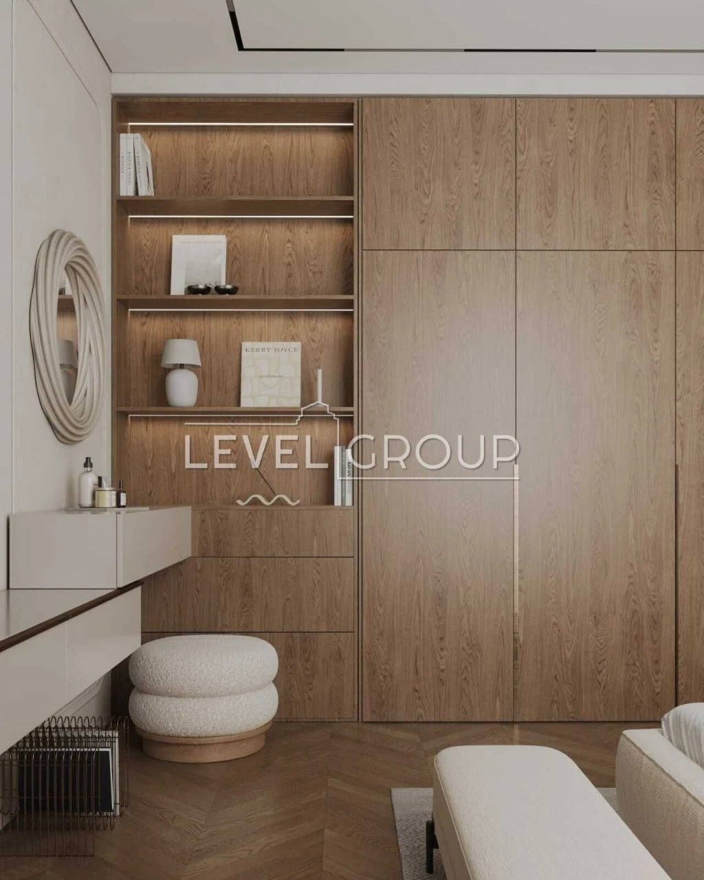 Продаж 1к 44 м² у Crystal Park Tower, просп. Берестейський 4