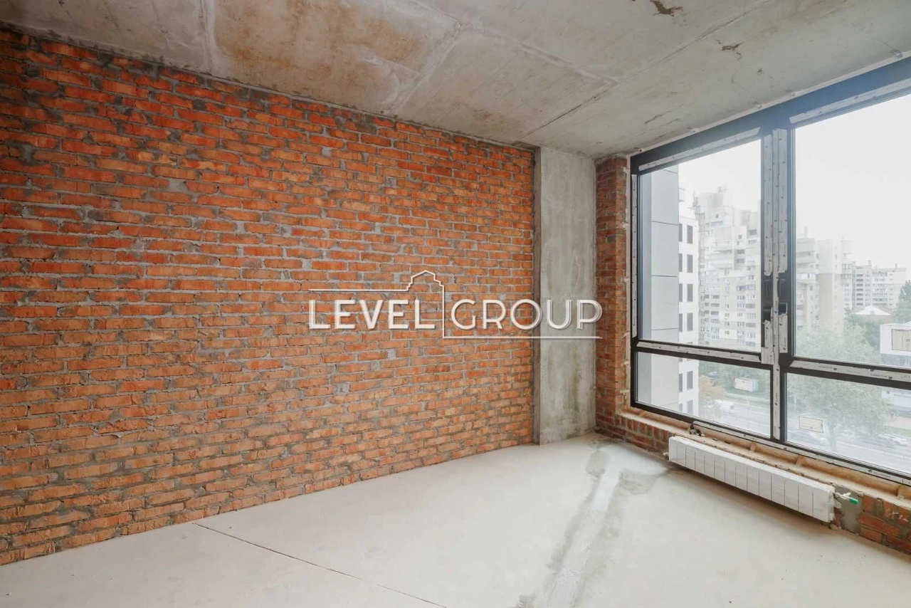 Продаж 1к 44 м² у Crystal Park Tower, просп. Берестейський 4