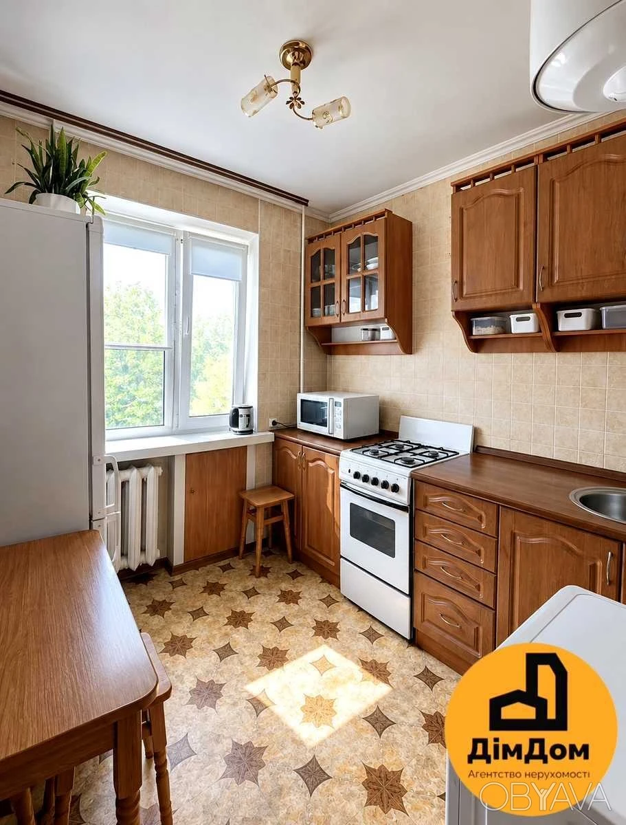 2-комнатная квартира, 44.6 кв.м