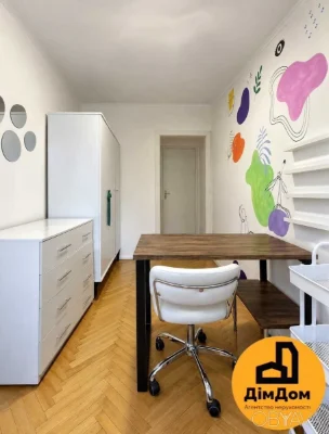2-комнатная квартира, 44.6 кв.м