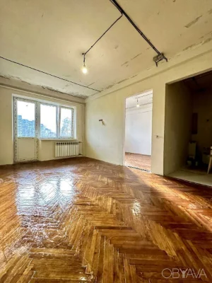 2-комнатная квартира, 38.8 кв.м