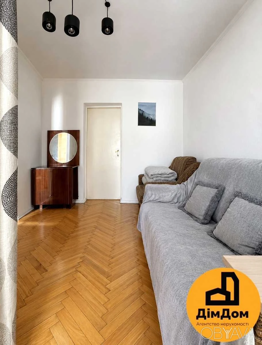 2-комнатная квартира, 44.6 кв.м