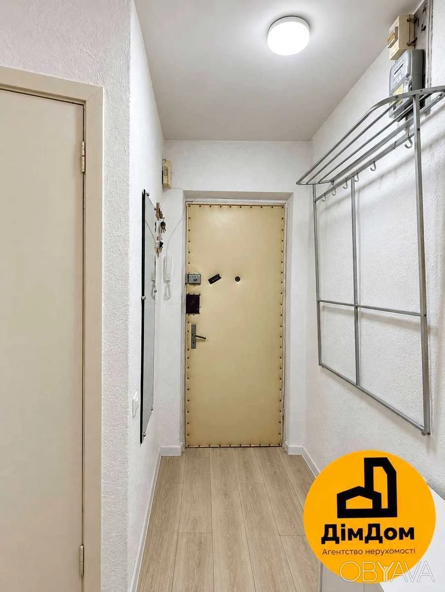 2-комнатная квартира, 44.6 кв.м