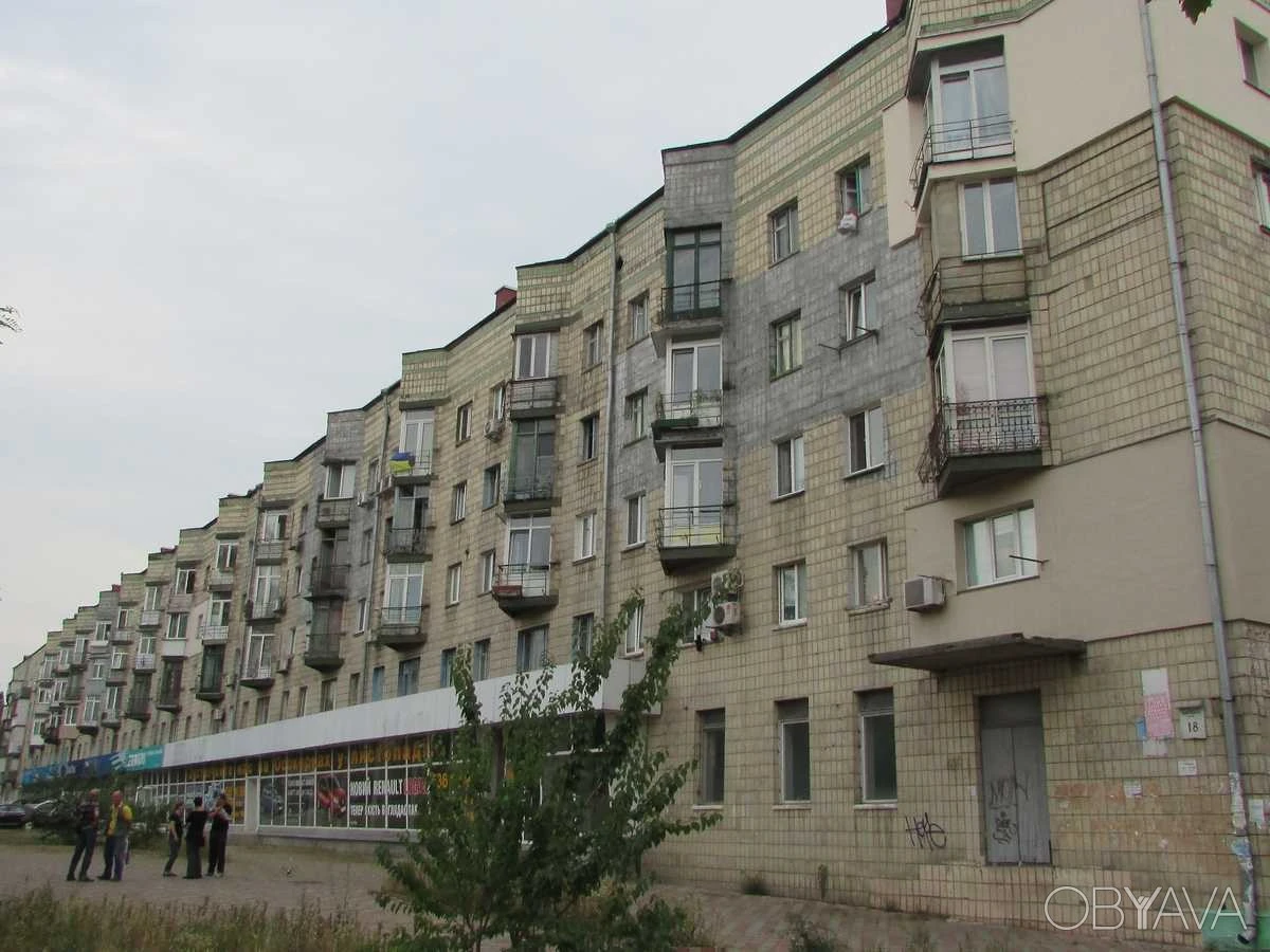 2-комнатная квартира, 44.6 кв.м