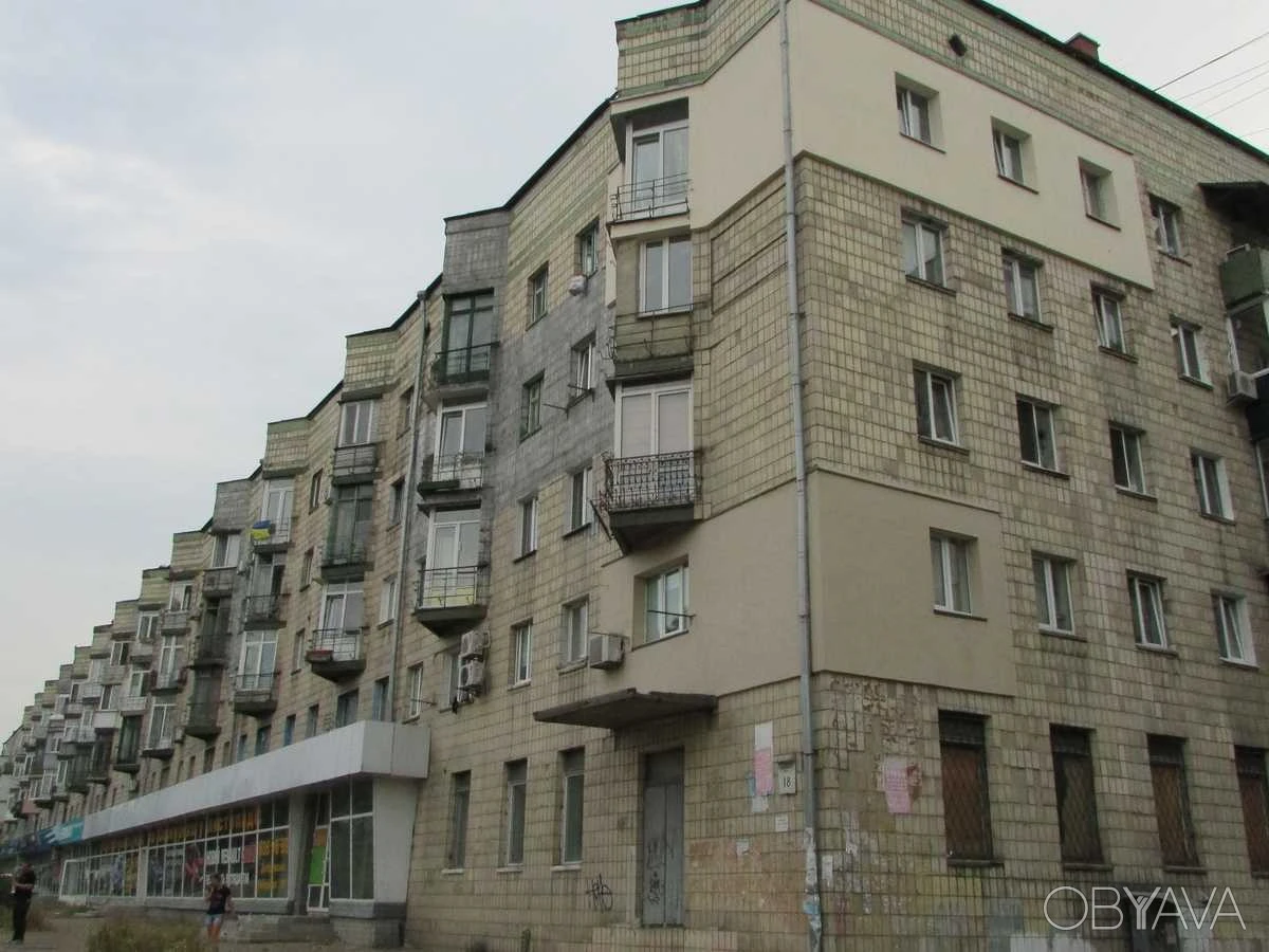 2-комнатная квартира, 44.6 кв.м