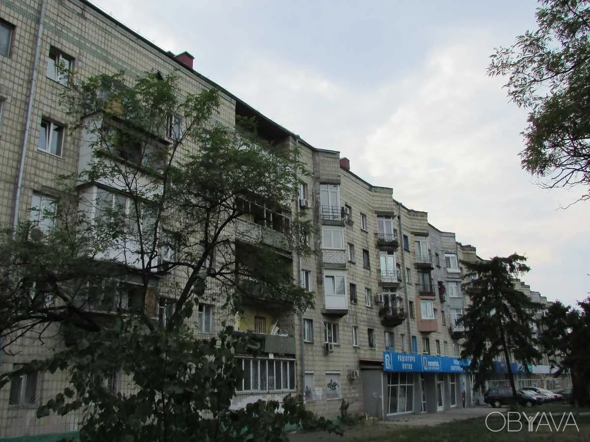 2-комнатная квартира, 44.6 кв.м