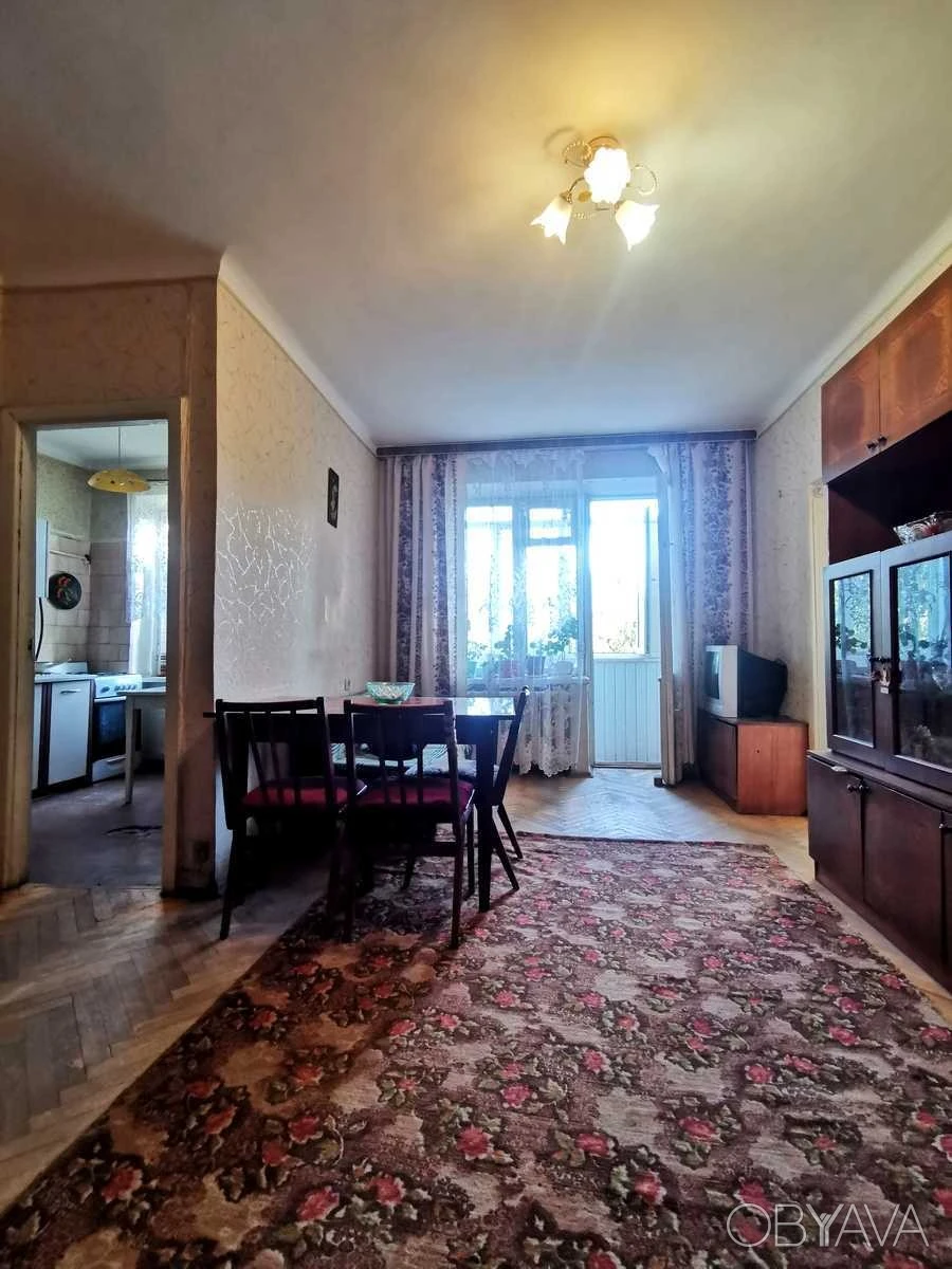 2-комнатная квартира, 47 кв.м