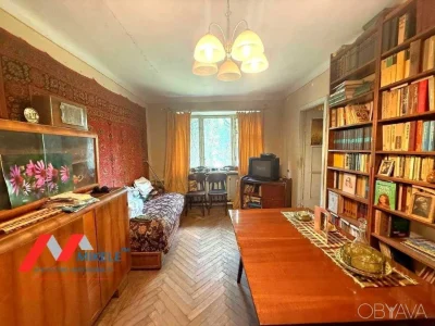 2-комнатная квартира, 45.7 кв.м