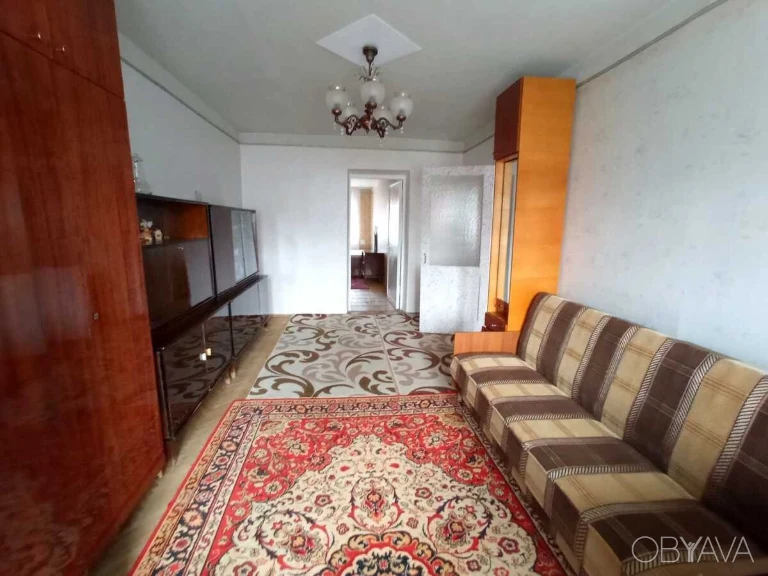 2-комнатная квартира, 44 кв.м