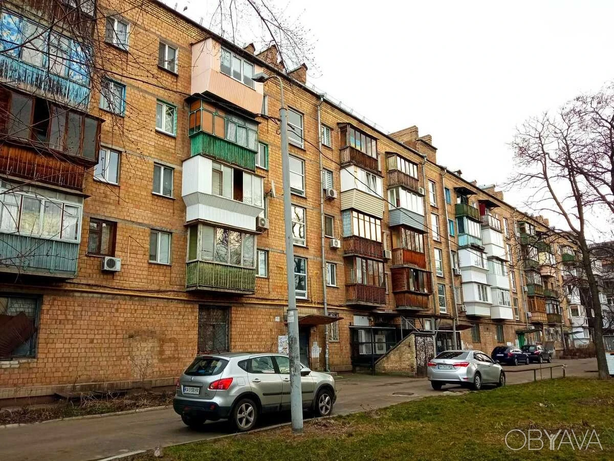 2-комнатная квартира, 44 кв.м