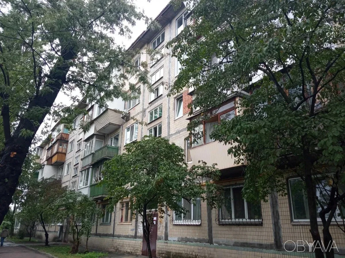2-комнатная квартира, 46.5 кв.м