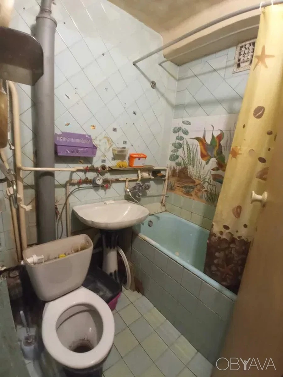 2-комнатная квартира, 46.5 кв.м