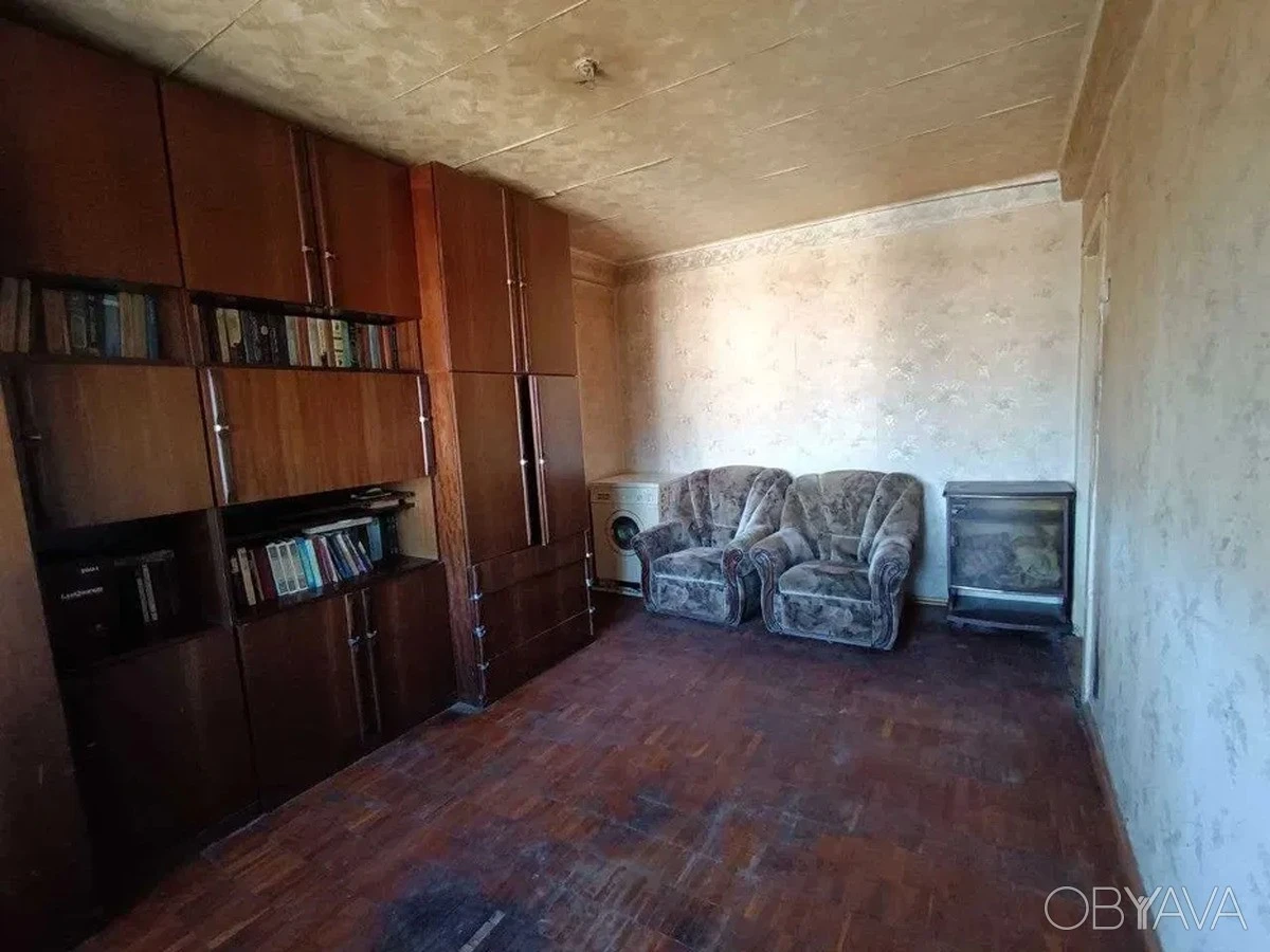 2-комнатная квартира, 40 кв.м