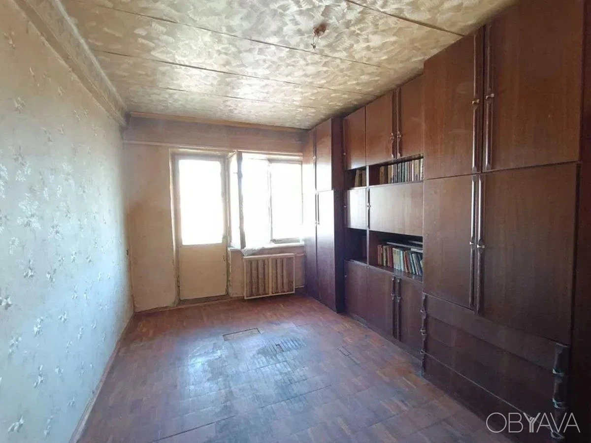2-комнатная квартира, 40 кв.м