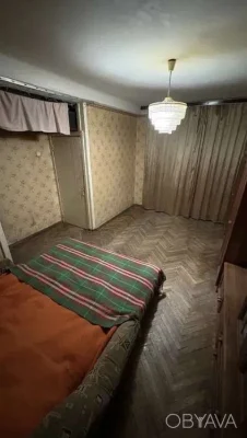 2-комнатная квартира, 42 кв.м
