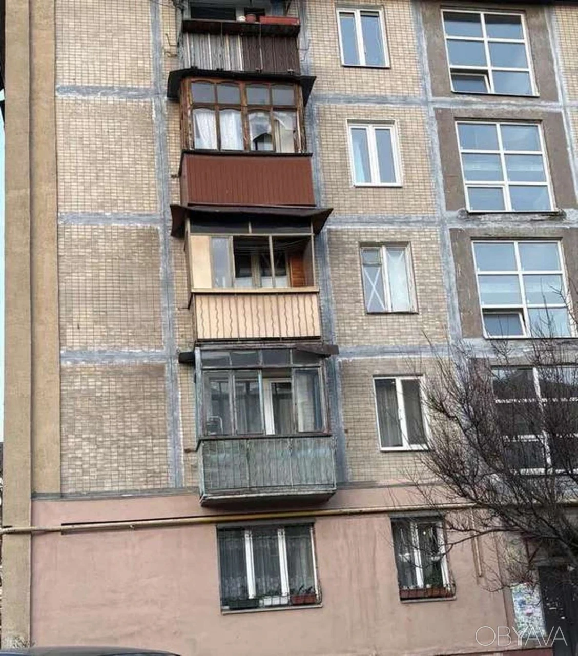 2-комнатная квартира, 42 кв.м