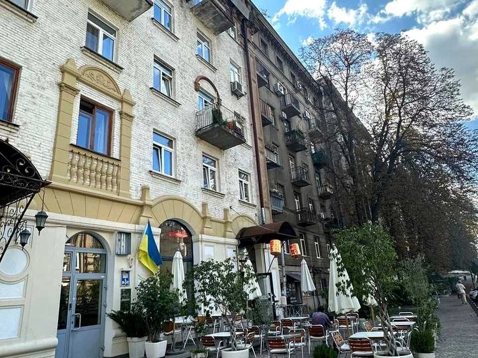 Квартира. Київ, Івана Франка вул.