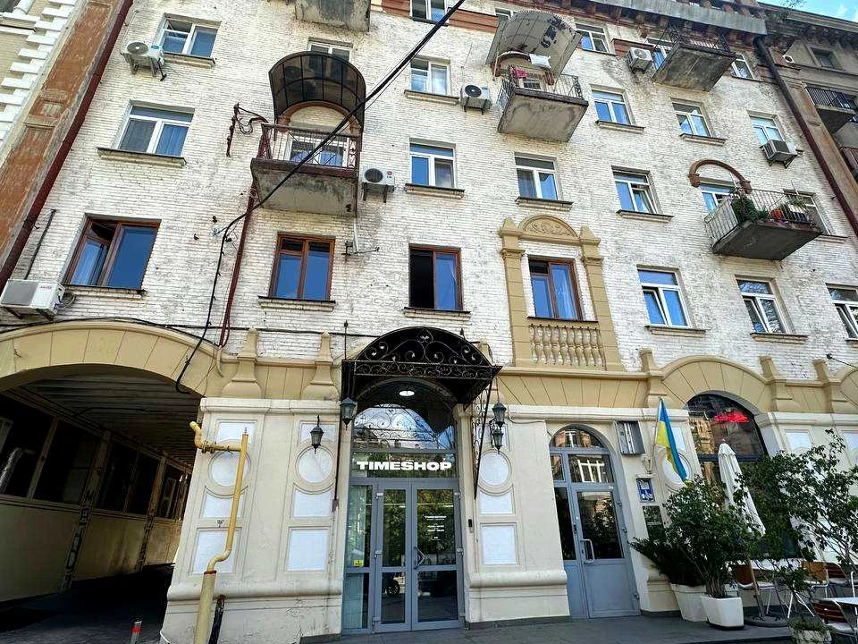 Квартира. Київ, Івана Франка вул.