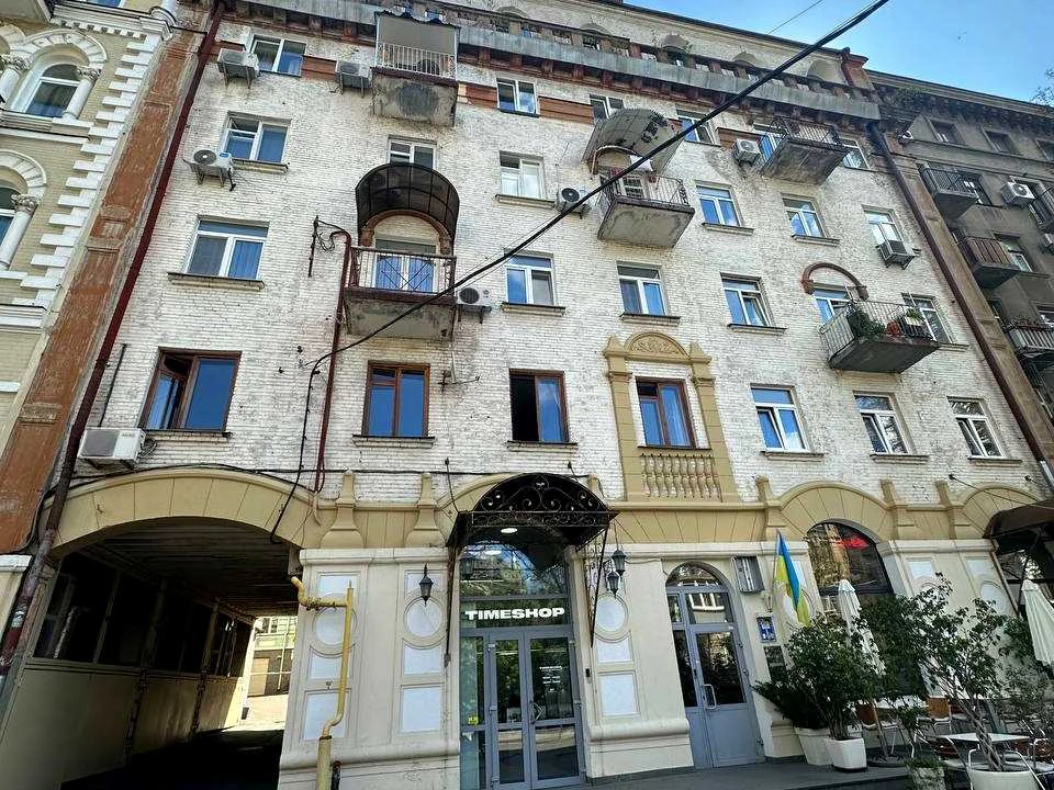 Квартира. Київ, Івана Франка вул.