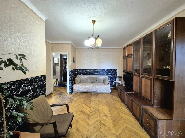 2-комнатная квартира, 44 кв.м