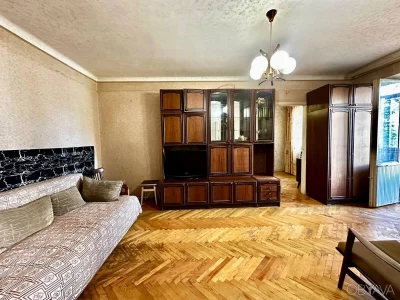 2-комнатная квартира, 44 кв.м
