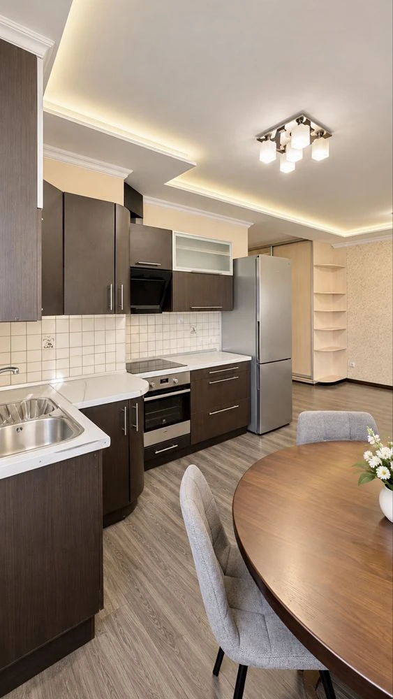 Без % Продаж 2 кім квартири з Ремонтом 75.6 кв.м в Автономно