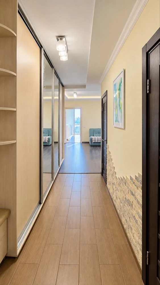 Без % Продаж 2 кім квартири з Ремонтом 75.6 кв.м в Автономно