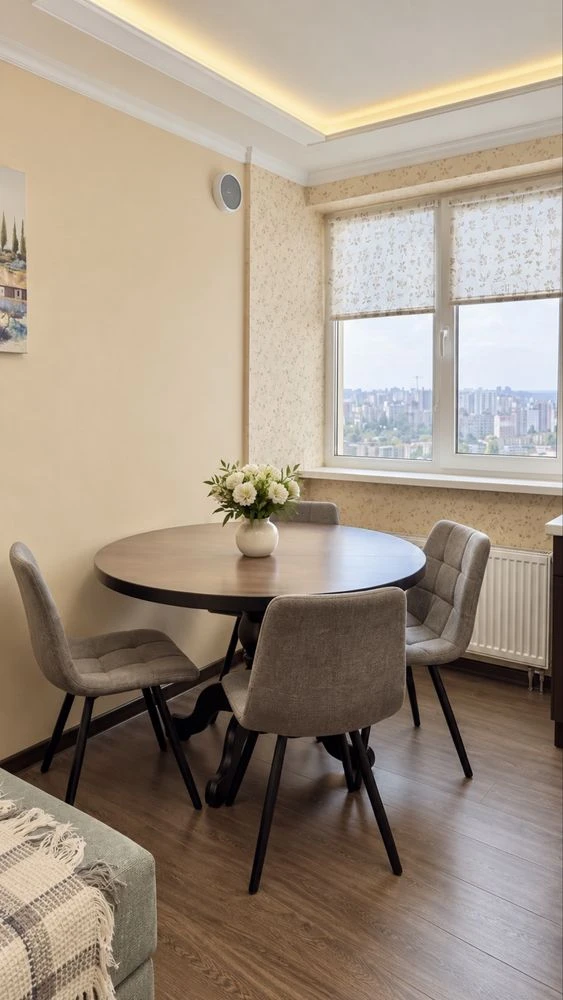 Без % Продаж 2 кім квартири з Ремонтом 75.6 кв.м в Автономно