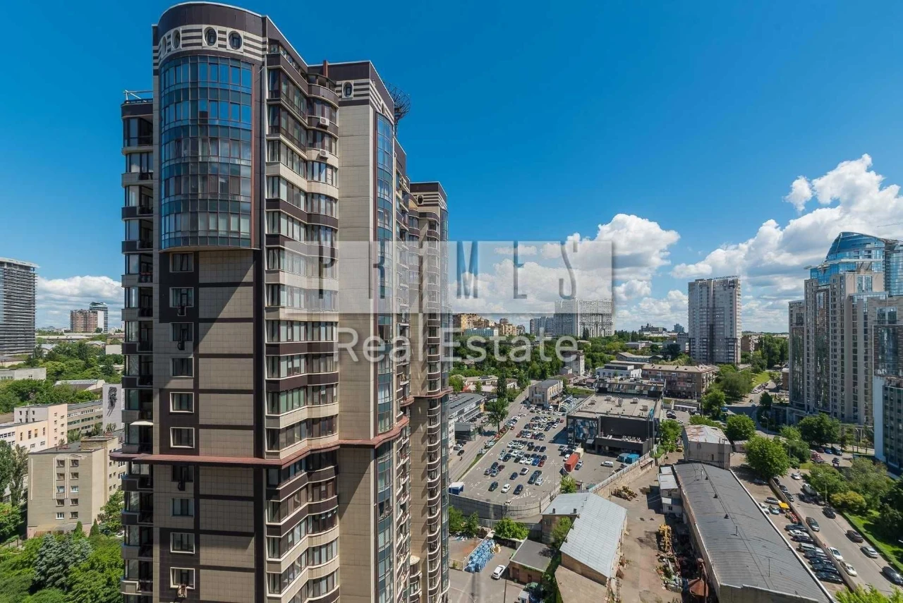 Продаж видової 2-кімнатної квартири, 74 м | ЖК «Престиж Хол»