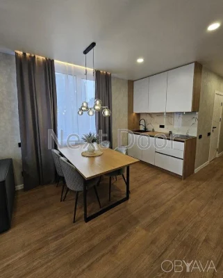 1-комнатная квартира, 43 м.кв.