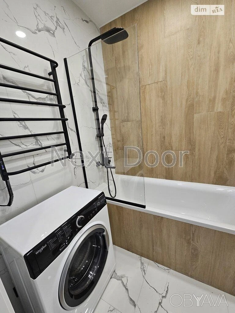 1-комнатная квартира, 43 м.кв.