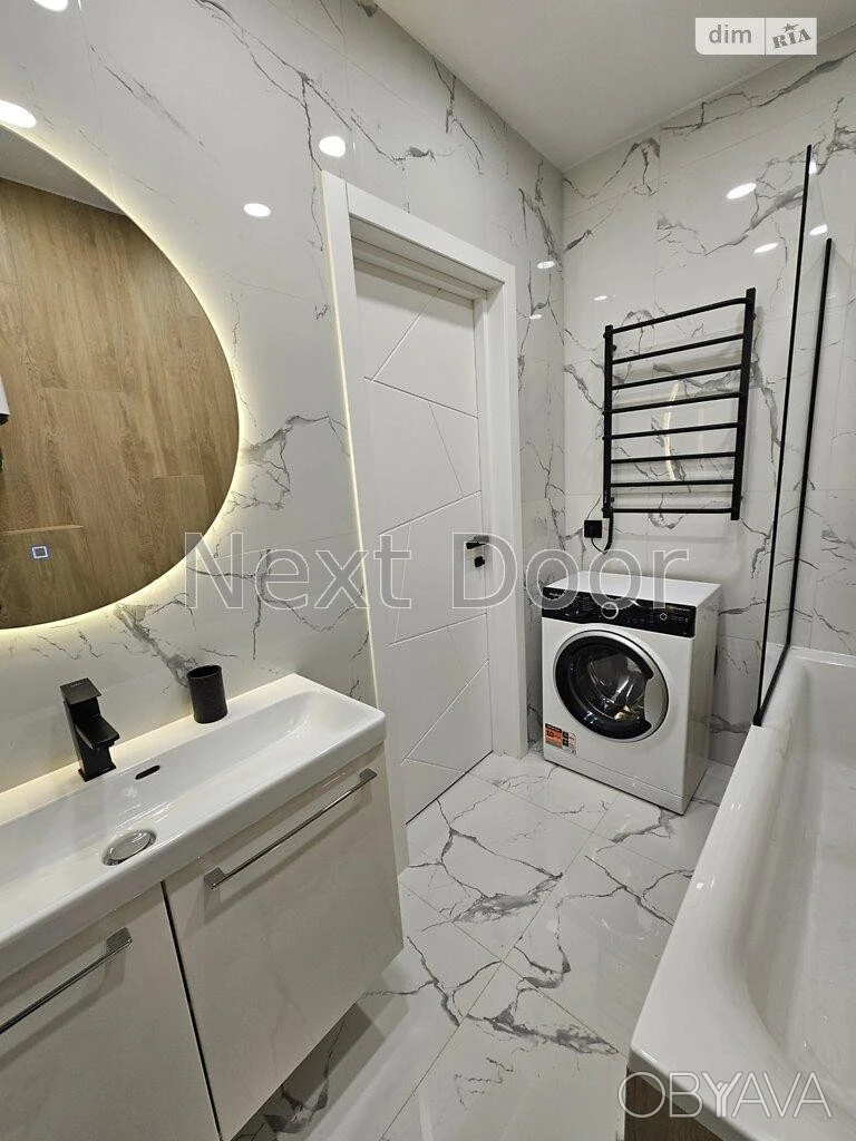 1-комнатная квартира, 43 м.кв.