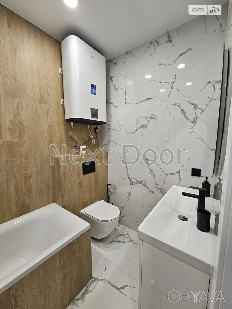 1-комнатная квартира, 43 м.кв.