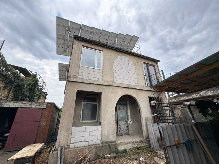 Продажа дома 100м2 в Одессе, рядом море и лиман. Дом автономный