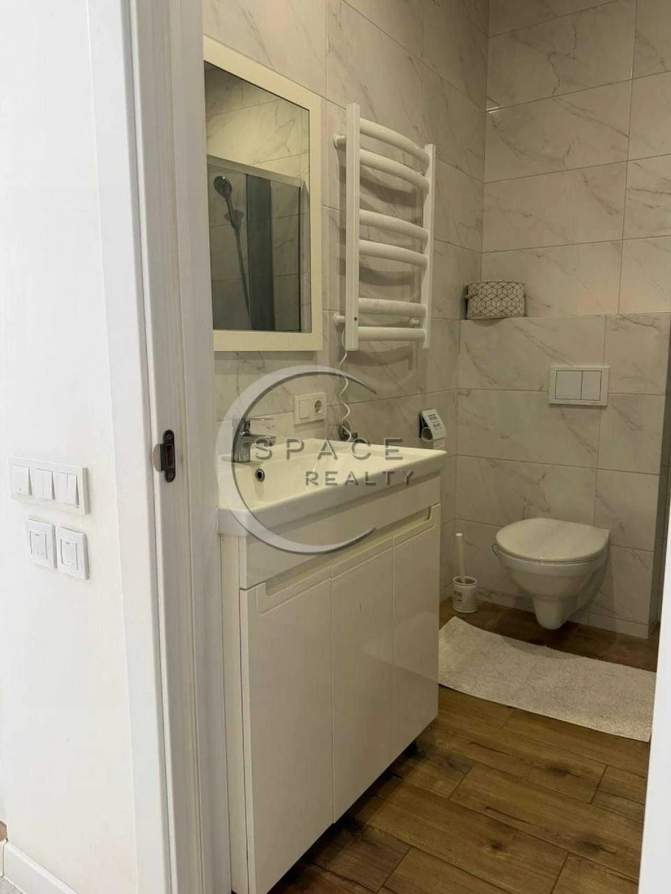 Продаж 1-к квартири 24 м2  ЖК ParkLand  вулиця Практична 1